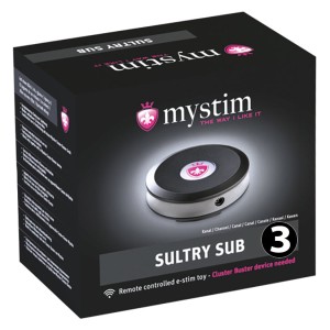 Mystim Sultry Subs Receiver Channel 3