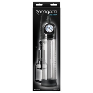 Renegade Psi Pump-black