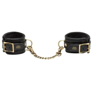 Fifty Shades Of Grey Bound To You Wrist Cuffs