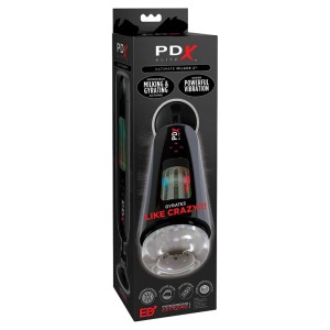 Pdx Elite Ultimate Milker 2-clear
