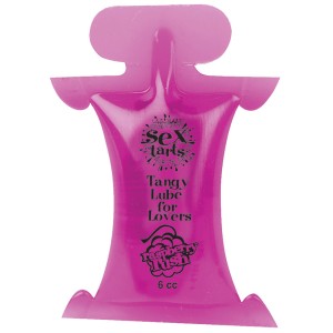 Sex Tarts Raspberry Rush 6 Cc Pillow Pack