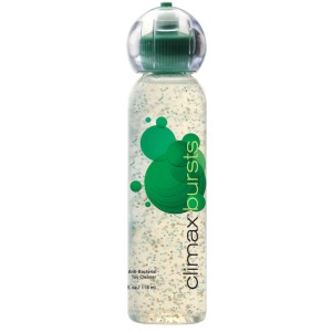 Climax Bursts Anti-bacterial Adult Toy Cleaner 4 Fl. Oz. Bottle