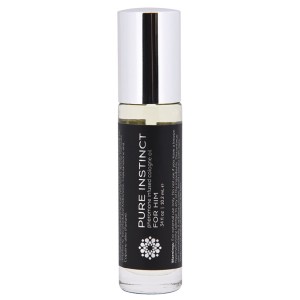 Pure Instinct Pheromone Cologne Oil For Him Roll On 10.2ml