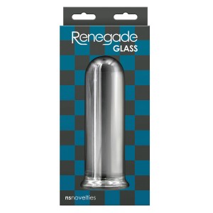 Renegade Glass Rook-clear
