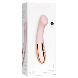 Le Wand Chrome Gee-rose Gold