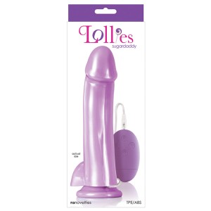 Lollies Sugardaddy Purple
