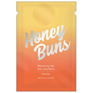 Jelique Honey Buns Foil (bulk Pack/24pcs) .03oz