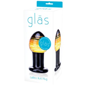 Galileo Butt Plug