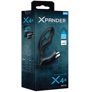 Xpander X4+ The Expert M