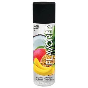 Wet Flavored Tropical Explosion 3 Fl. Oz./ 89ml