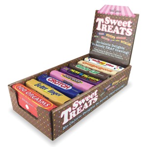 Sweet Treats Display 16 Count