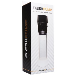 Fleshlight Fleshpump Rechargeable Penis Pump