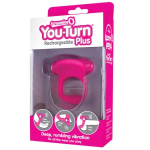 Charged You Turn Plus Strawberry Each