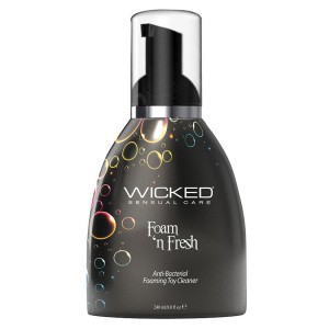 Wicked Foam N Fresh Toy Cleaner 8oz