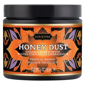 Honey Dust Tropical Mango  6 Oz / 170 G