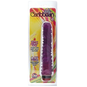Jelly Caribbean #6-purple