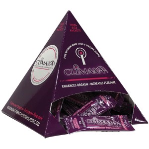Climaxa For Women Gel Display Of 50