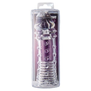 Super Sleeve 1-clear