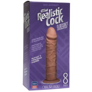 The Realistic Cock Ur3 Dong-caramel 8