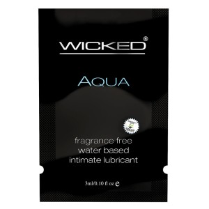 Wicked Aqua Packette 3ml