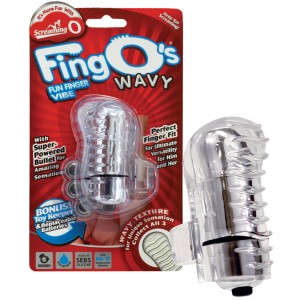 The Fingos Each Wavy Clear
