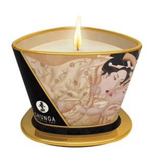 Massage Candle Desire Vanilla Fetish 5.7 Oz.