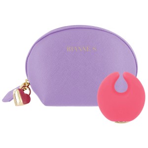 Riannes Rechargeable Moon Vibe-coral Rose