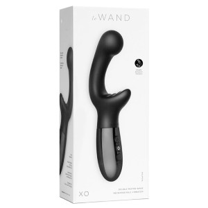 Le Wand Chrome Xo-black