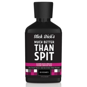 Sir Richards Slick Dick‚Äôs Silicone Lubricant 3.4oz