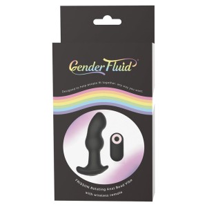 Gender Fluid Frission Vibe-black