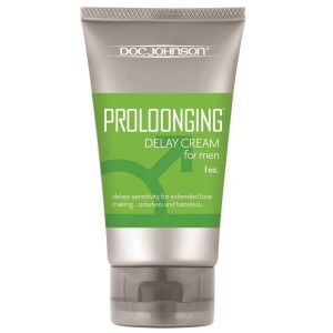 Proloonging Delay Cream For Men 2 Oz. Boxed