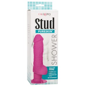 Shower Stud Ballsy Dong Pink