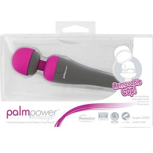 Palm Power Massager Fuschia