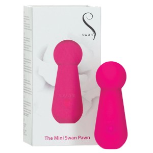 The Mini Swan Pawn-pink