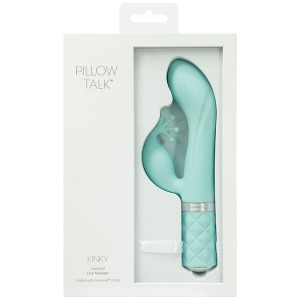Pillow Talk Kinky Teal