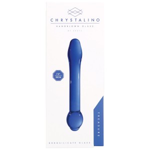 Chrystalino Treasure Blue