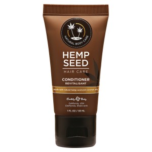 Earthly Body Hemp Seed Hair Care Conditioner 1oz