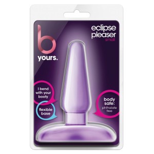 B Yours Eclipse Pleaser Small Purple