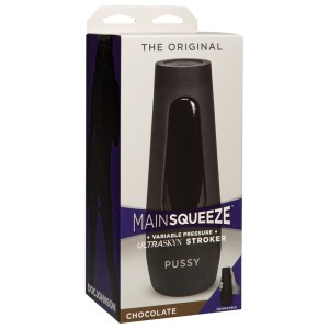 Main Squeeze The Original Pussy-chocolate