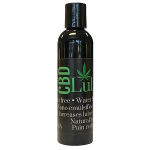 Its The Bomb Cbd Lube 4oz