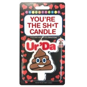 Ur Da Shit Candle