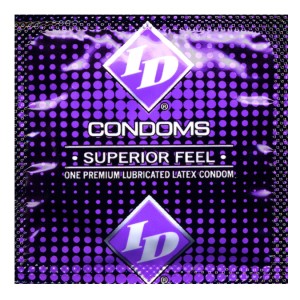 Id Superior Feel Condoms (bulk)