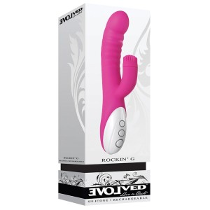 Evolved Rockin G-pink 8.5
