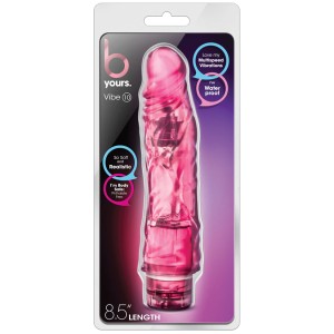 B Yours Vibe 10-pink 8.5