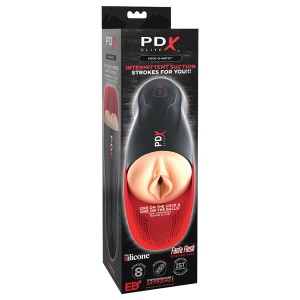 Pdx Elite Fuck-o-matic Stroker-light