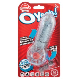 Screaming O Oyeah!-clear