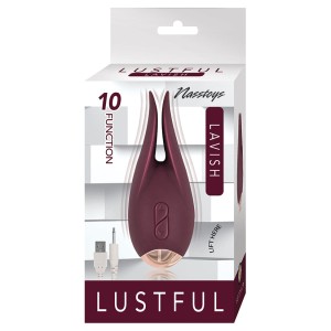 Lustful Lavish-eggplant