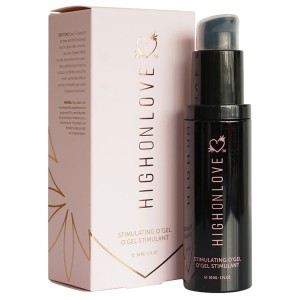 Highonlove Stimulating O Gel 1oz