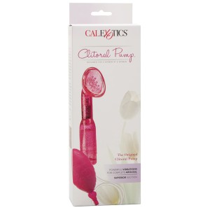 Intimate Pump The Original Clitoral Pump Pink