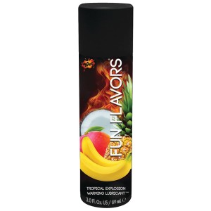 Wet Fun Flavors  3 Fl. Oz. Tropical Fruit